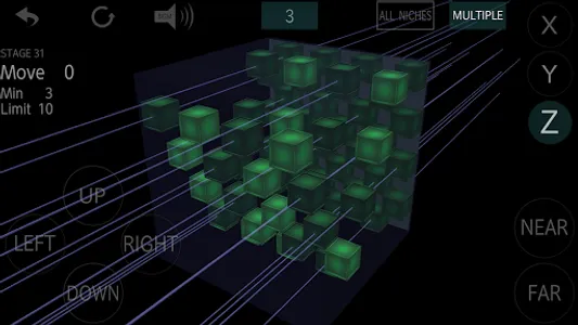 3D Puzzle BLOCKS screenshot 0