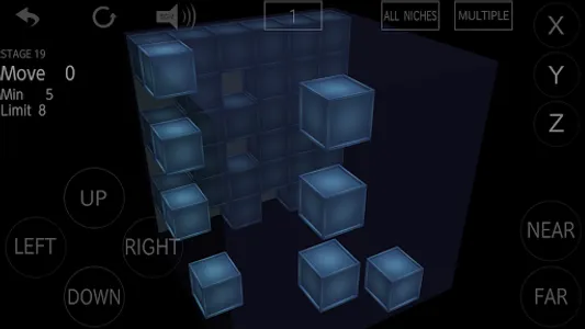3D Puzzle BLOCKS screenshot 1