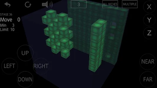 3D Puzzle BLOCKS screenshot 2