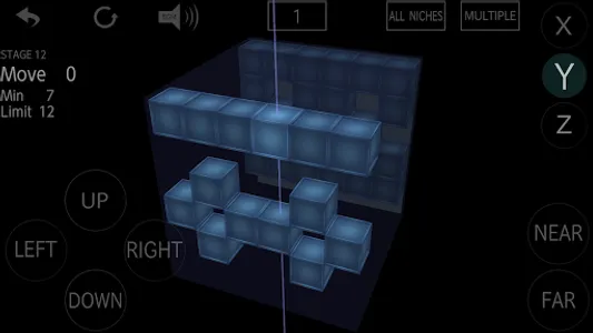 3D Puzzle BLOCKS screenshot 3