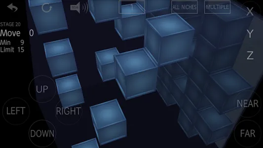 3D Puzzle BLOCKS screenshot 4