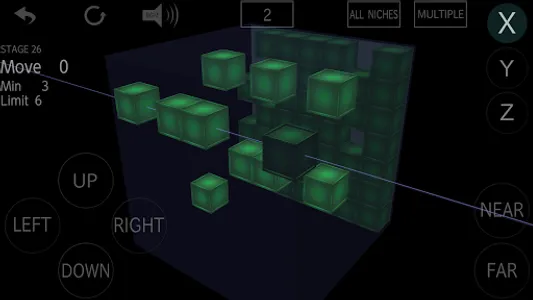 3D Puzzle BLOCKS screenshot 5