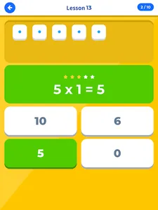 Multiplication Table Math IQ screenshot 9