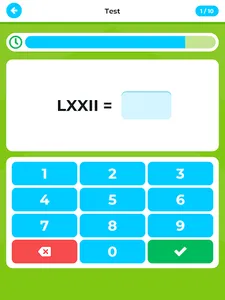 Roman Numerals & Numbers screenshot 11