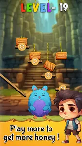 Honey Catcher screenshot 14