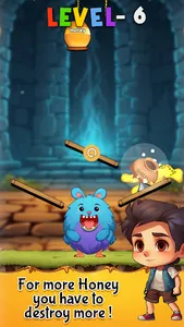 Honey Catcher screenshot 3