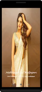 Nidhhi Agerwal wallpapers screenshot 1