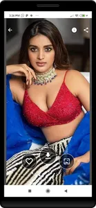 Nidhhi Agerwal wallpapers screenshot 4