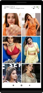 Nidhhi Agerwal wallpapers screenshot 7