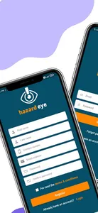 HazardEye screenshot 0