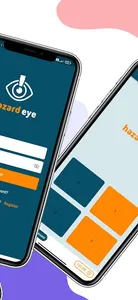 HazardEye screenshot 1