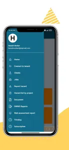 HazardEye screenshot 3