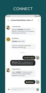 Nieux Society screenshot 3