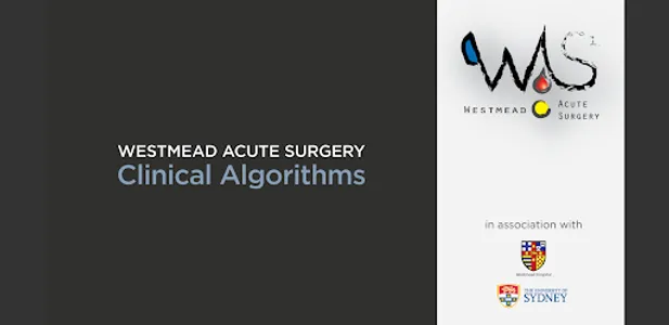 Westmead Acute Surgery screenshot 0