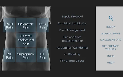 Westmead Acute Surgery screenshot 11
