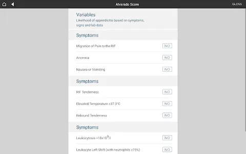 Westmead Acute Surgery screenshot 14