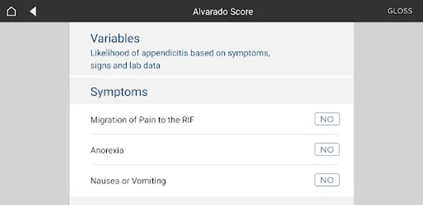 Westmead Acute Surgery screenshot 4