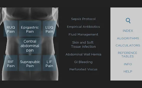 Westmead Acute Surgery screenshot 6