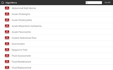 Westmead Acute Surgery screenshot 7