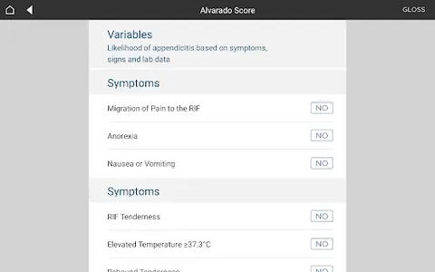 Westmead Acute Surgery screenshot 9
