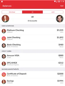 Honeydue: Couples Finance screenshot 8