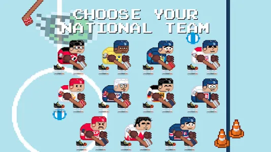 Rebound Hockey screenshot 2