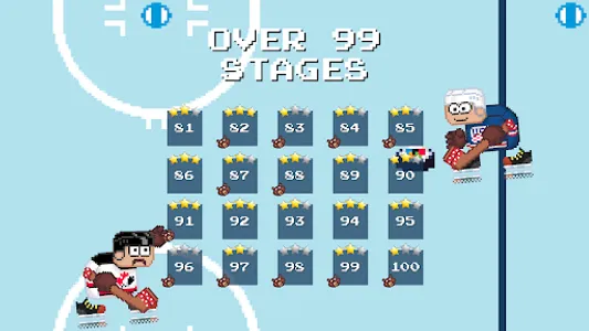 Rebound Hockey screenshot 3