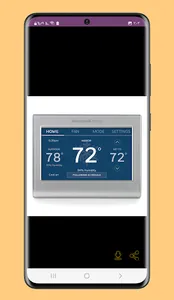 Honeywell Smart Home guide screenshot 1