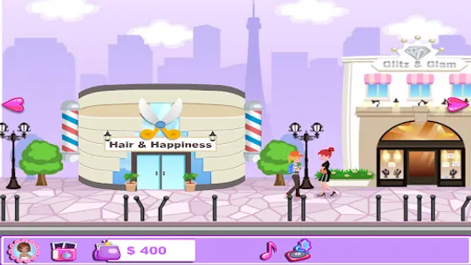 Shopaholic Paris screenshot 0