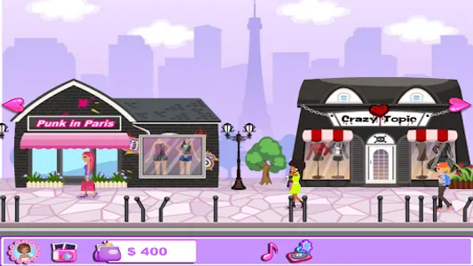 Shopaholic Paris screenshot 2