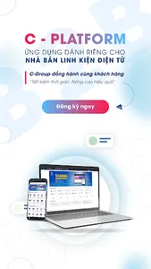 C-Platform screenshot 0