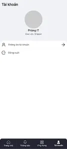 Giao vận Hồng Anh screenshot 1