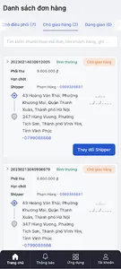 Giao vận Hồng Anh screenshot 2