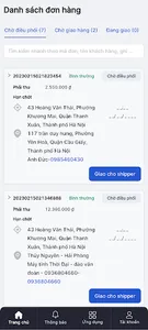 Giao vận Hồng Anh screenshot 3