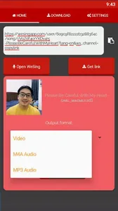 Downloader for Wesing Karaoke screenshot 6