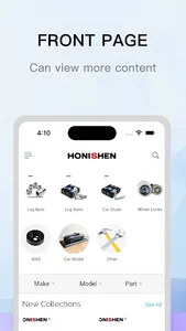 Honishen screenshot 4