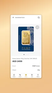 Honor Bullion screenshot 1