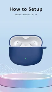 Honor Earbuds X3 Lite App hint screenshot 2