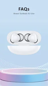 Honor Earbuds X3 Lite App hint screenshot 4