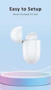 Honor Earbuds X3 Lite App hint screenshot 5