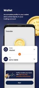 HonorFX - Trade and Invest screenshot 2