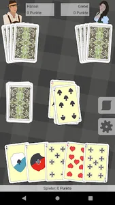 Mau-Mau - card game screenshot 0