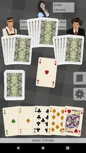 Mau-Mau - card game screenshot 1
