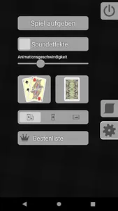 Mau-Mau - card game screenshot 4