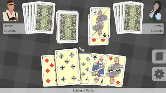 Mau-Mau - card game screenshot 6