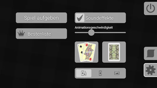 Mau-Mau - card game screenshot 7
