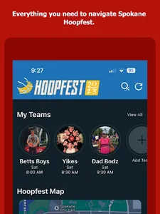 Hoopfest 2023 screenshot 10