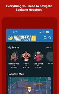 Hoopfest 2023 screenshot 5