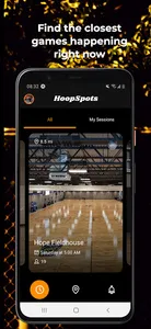 HoopSpots screenshot 0
