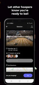 HoopSpots screenshot 3